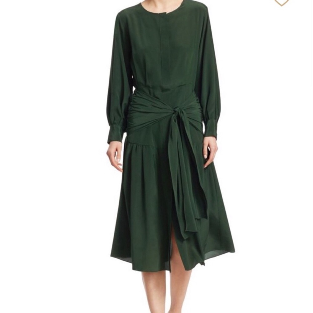 Sea New York Silk Solange Dress sz 2